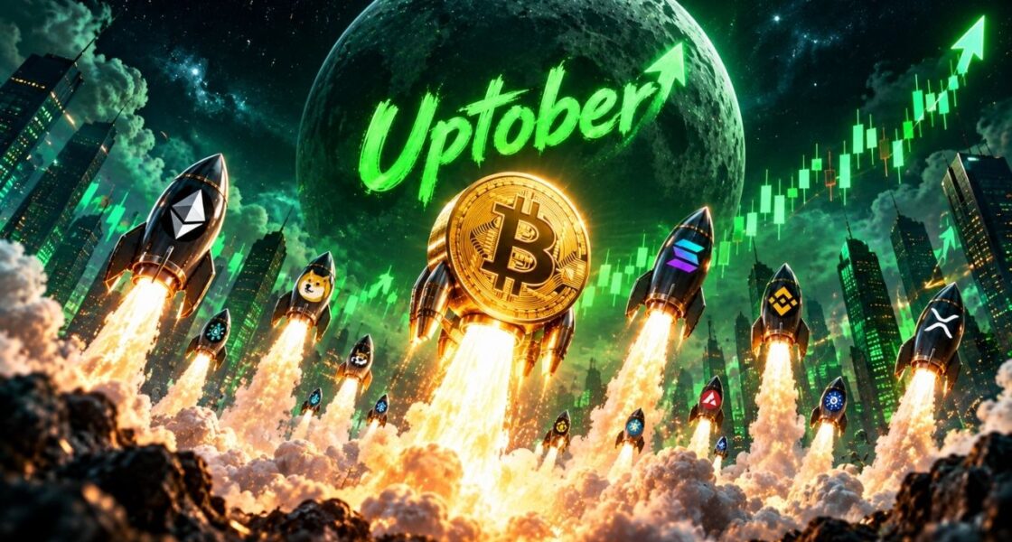 Bull Run กำลังจะมา Bitcoin จ่อปิดแท่งเขียว ก่อนเข้าสู่เดือน Uptober