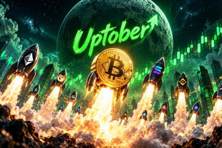 Bull Run กำลังจะมา Bitcoin จ่อปิดแท่งเขียว ก่อนเข้าสู่เดือน Uptober