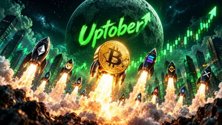 Bull Run กำลังจะมา Bitcoin จ่อปิดแท่งเขียว ก่อนเข้าสู่เดือน Uptober