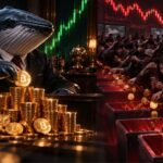 เจ้ามือรายหนึ่งซื้อ Bitcoin กว่า 2.7 พันล้านบาทภายในสัปดาห์เดียว ท่ามกลางรายย่อยกำลังเทขาย