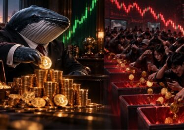 เจ้ามือรายหนึ่งซื้อ Bitcoin กว่า 2.7 พันล้านบาทภายในสัปดาห์เดียว ท่ามกลางรายย่อยกำลังเทขาย
