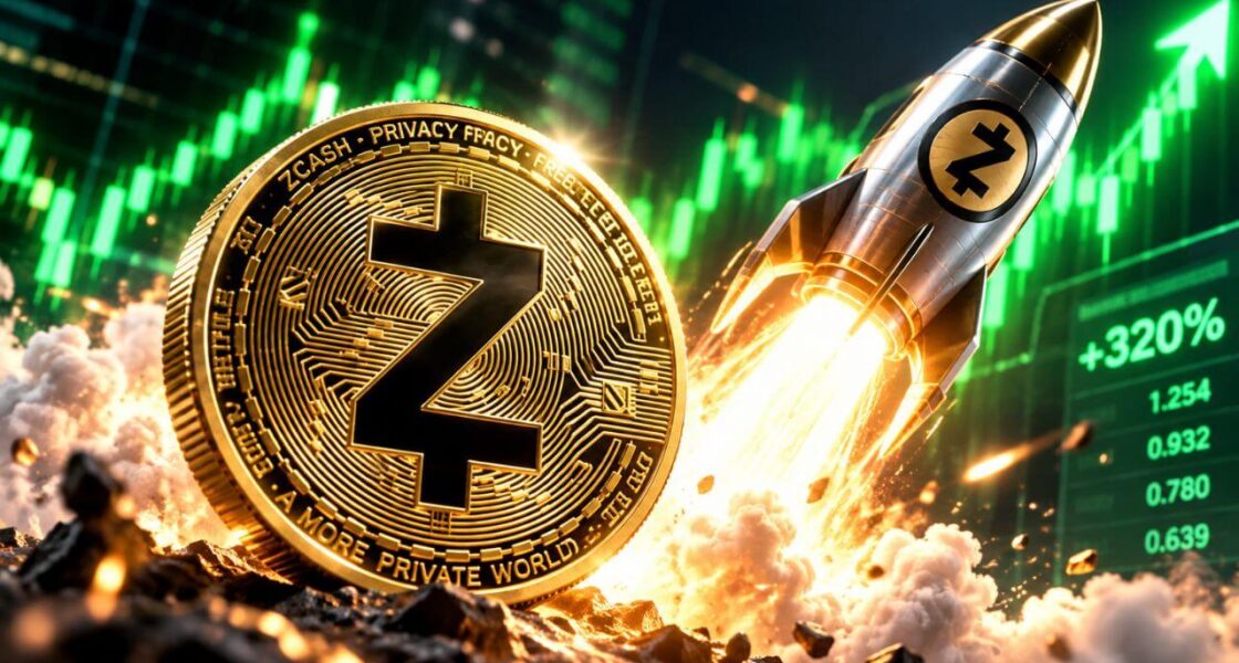 Zcash (ZEC) พุ่งแรง 2,000% ใน 1 ปี ! นักเทรดดังทุ่มเงินแทบทั้งหมดลงเหรียญนี้ เพราะอะไร ?