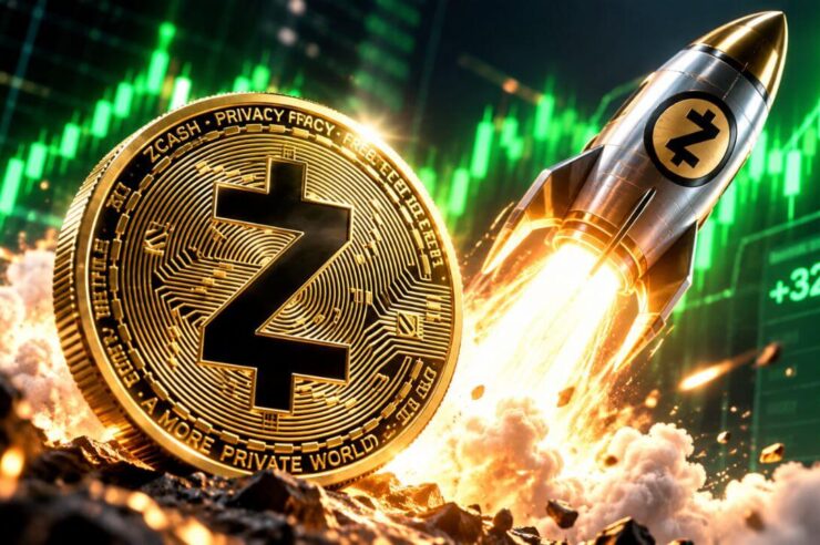 Zcash (ZEC) พุ่งแรง 2,000% ใน 1 ปี ! นักเทรดดังทุ่มเงินแทบทั้งหมดลงเหรียญนี้ เพราะอะไร ?
