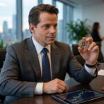 Anthony Scaramucci คาดมูลค่าตลาดของ Bitcoin อาจพุ่งแตะ $12 ล้านล้านในอีก 5 ปี