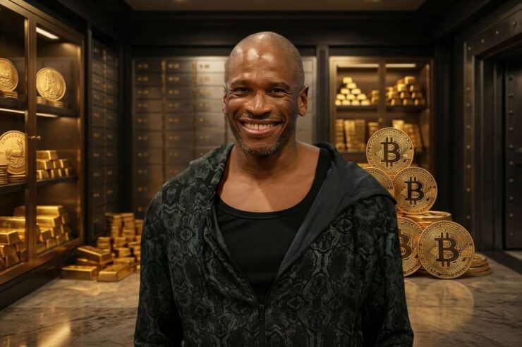 Arthur Hayes หลายชาติทั่วโลกจะไม่ซื้อ Bitcoin เป็นทุนสำรอง แต่จะเลือกทองคำที่มีความเข้าใจมากกว่า