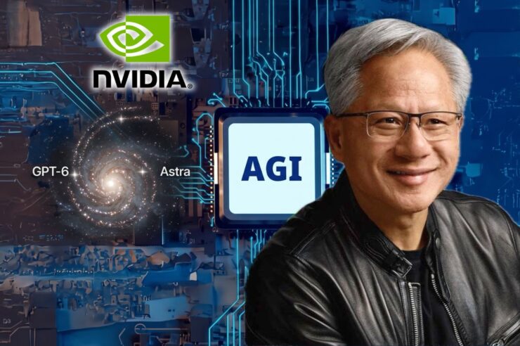 Jensen Huang ลั่นยุค AGI มาถึงแล้ว พร้อมเผยเบื้องลึกดีลแสนล้านที่ OpenAI ซุ่มเงียบ