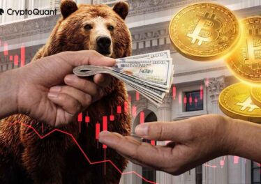 CryptoQuant เผยพฤติกรรมนักลงทุน แห่กู้เงินใช้คริปโตค้ำประกันช่วงตลาดหมี ทำไมเป็นเช่นนั้น 