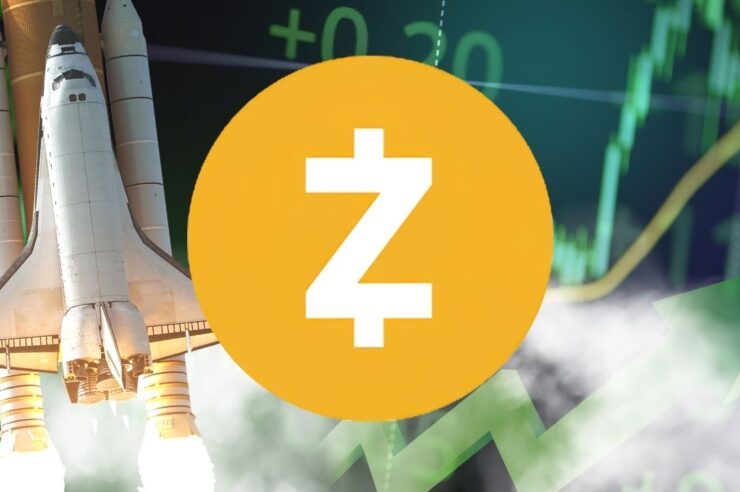 Zcash (ZEC) พุ่งทะยานทำจุดสูงสุดใหม่เหนือระดับ $1,350 หลังผ่านโหวต Halving ให้เหมือน Bitcoin 