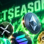 สัญญาณฤดูกาล Altseason คอนเฟิร์ม หลังดัชนี Bitcoin Dominance ร่วงดิ่งต่ำกว่า 60
