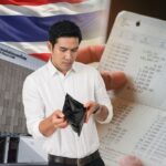 เปิดสถิติสุดช็อก บัญชีธนาคารคนไทย 90% มีเงินฝากติดแบงก์ไม่ถึง 50,000 บาท 