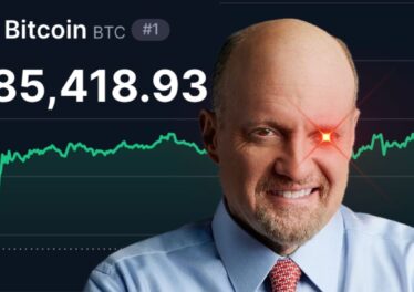 ขาย Bitcoin ตาม Jim Cramer 1 เดือนผ่านไป สรุปพลาดกำไรกี่เปอร์เซ็นต์ 