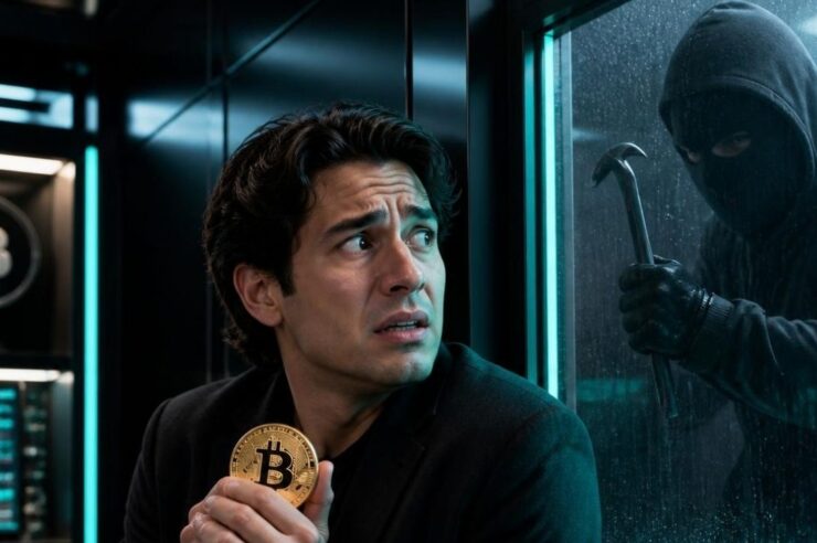 นักลงทุนจะทำอย่างไรเมื่อ Private Keys อาจไม่ช่วยทำให้รอดจากการถูกปล้นคริปโทฯ