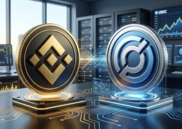 Binance ทุ่ม 100 ล้านดอลลาร์ซื้อหุ้น Circle พร้อมเซ็นดีล 5 ปี ดัน USDC สู่เวทีโลก