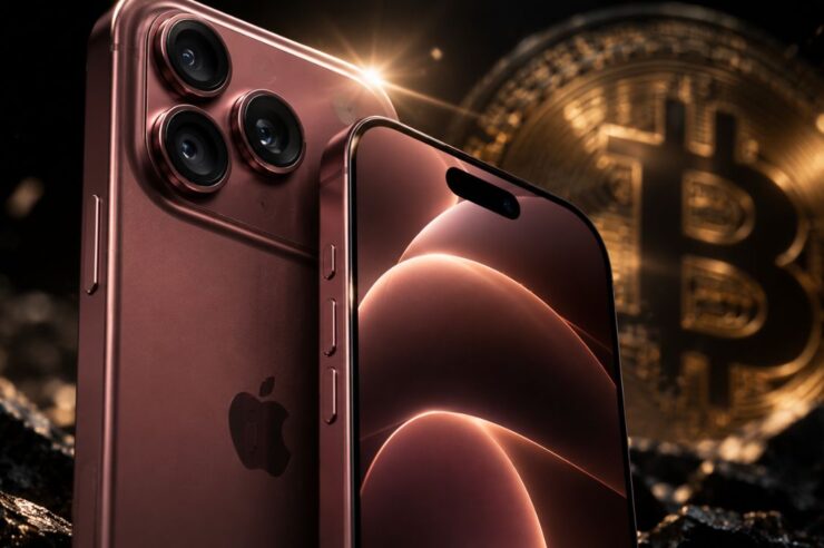 รู้งี้ซื้อเก็บไว้ดีกว่า ! เทียบราคา iPhone กับ Bitcoin ย้อนหลัง 9 ปี จ่ายด้วยคริปโตวันนี้ถูกลง 10 เท่า