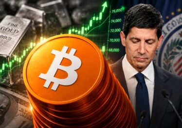 แกร่งเกินต้าน! Bitcoin ยืน 76,000$ สวนทางทองดิ่งเหวรับพิษเฟดขึ้นดอก