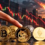 Dogecoin นำทีมคริปโตดิ่งลง 5% ! สวนทาง Bitcoin ยืนแกร่งเหนือ $78,000