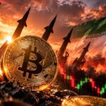 Bitcoin จ่อหลุด $83,000 ตลาดผวา 2 แรงกดดันจากจุดยืนนิวเคลียร์อิหร่าน-พันธบัตรสหรัฐฯ
