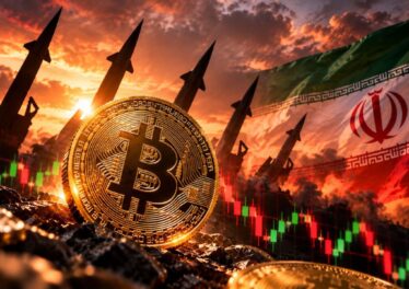 Bitcoin จ่อหลุด $83,000 ตลาดผวา 2 แรงกดดันจากจุดยืนนิวเคลียร์อิหร่าน-พันธบัตรสหรัฐฯ