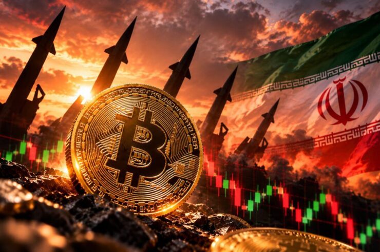 Bitcoin จ่อหลุด $83,000 ตลาดผวา 2 แรงกดดันจากจุดยืนนิวเคลียร์อิหร่าน-พันธบัตรสหรัฐฯ