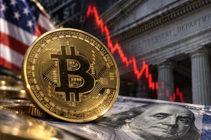 ท่าเดิมไม่เวิร์ก ! คลังสหรัฐฯ ซื้อพันธบัตร $6,000 ล้าน แต่ทำไม Bitcoin ไม่พุ่งเหมือนรอบก่อน