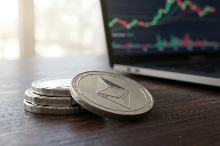 BitMine ถือครองทะลุ 6 ล้าน ETH แม้ยอดซื้อรายสัปดาห์ลดลง 37%