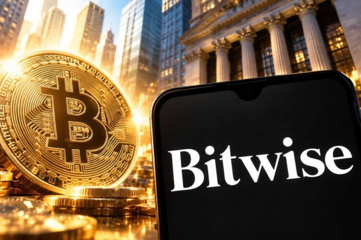 Bitwise เผยผลสำรวจ 15 สถาบันใหญ่ ไม่ลดพอร์ต แม้ตลาดร่วงหนัก 50% มั่นใจถือ Bitcoin เป็นหลัก