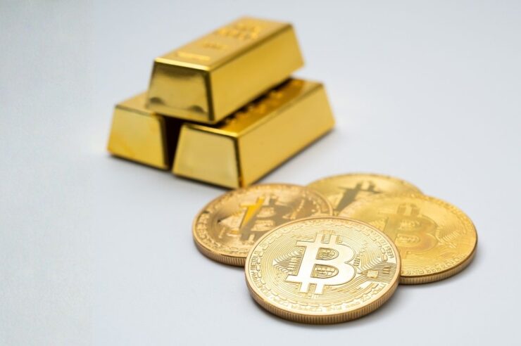 จับตา Bitcoin วิ่งตามทองคำไม่ใช่หุ้นสหรัฐฯ และกำลังจะเป็นปัญหาใหญ่