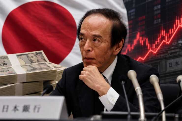 แบงก์ชาติญี่ปุ่นเคาะ ‘ขึ้นดอกเบี้ย’ สู่ระดับ 1.25% ทุบสถิติสูงสุดในรอบ 31 ปี