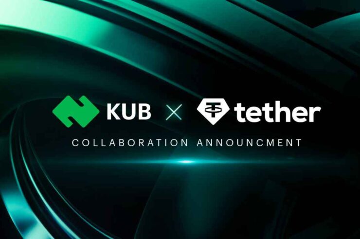 KUB Chain ประกาศความร่วมมือ Tether เดินหน้าขยายการใช้งานคริปโทฯในภูมิภาคเอเชียตะวันออกเฉียงใต้