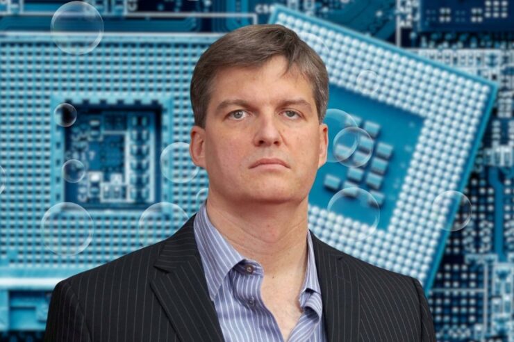 ตำนาน The Big Short เตือน ฟองสบู่ AI จะยิ่งทำให้คนรวยยิ่งรวยขึ้น สูบเงินจากนักลงทุนหมดตัว