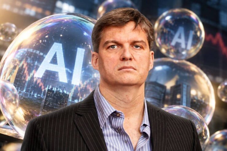 Michael Burry ปรับพอร์ตลงทุนครั้งใหญ่ เตือนฟองสบู่ AI อาจแตกเร็วกว่าที่คาดไว้