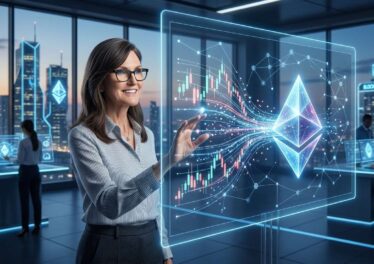 Cathie Wood นำกองทุน ARKVX ที่ถือ SpaceX และ OpenAI ขึ้นเชน Ethereum