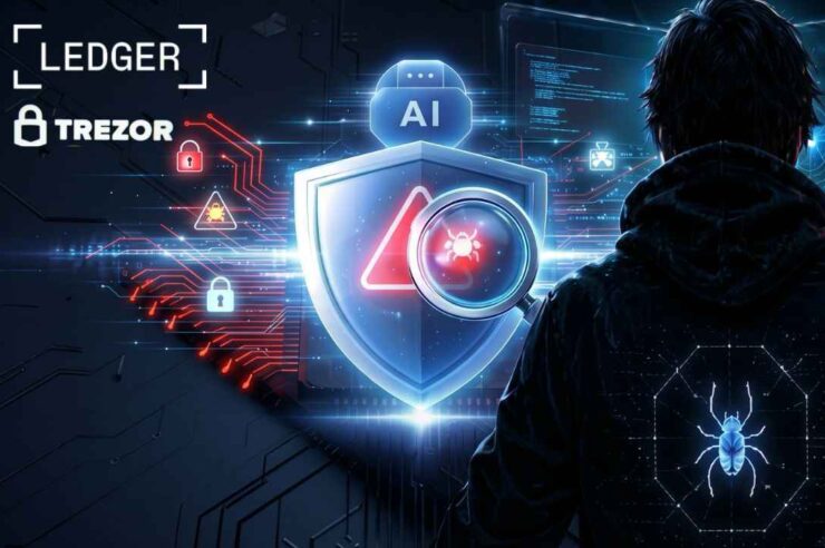 Ledger–Trezor เตือนนักล่าช่องโหว่ AI ชี้อย่าเปิดเผยต่อสาธารณะ ก่อนแจ้งผู้ผลิตแก้ไข