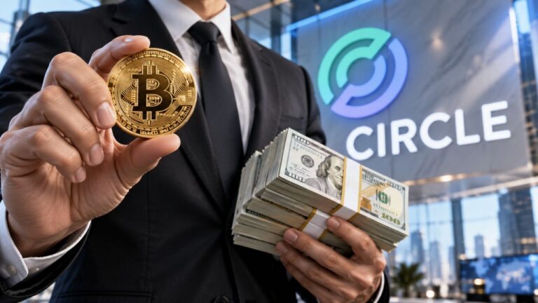 Circle เปิดฟีเจอร์ใหม่วาง Bitcoin กู้เงิน USDC ผ่าน Morpho ไม่ต้องขาย BTC