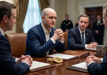 Coinbase เดินหน้าหารือกระทรวงคลังและกระทรวงพาณิชย์สหรัฐฯ ผลักดันกองทุนสำรอง Bitcoin แห่งชาติ