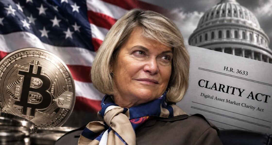 หนังคนละม้วน ! สว. Cynthia Lummis บอก CLARITY Act จบแล้ว สวนทางเดโมแครตยันดันต่อ