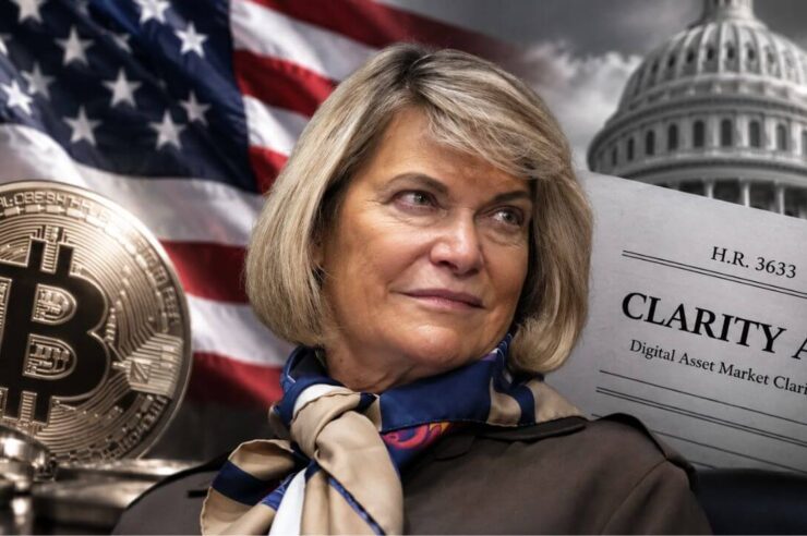 หนังคนละม้วน ! สว. Cynthia Lummis บอก CLARITY Act จบแล้ว สวนทางเดโมแครตยันดันต่อ