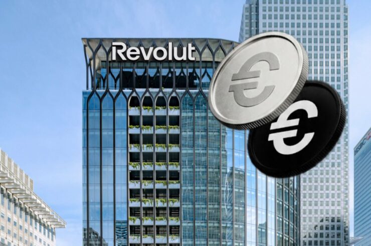 Revolut โดดร่วมวง เปิดตัว ‘EURR’ เหรียญ  Stablecoin อิงมูลค่ากับสกุลเงินยูโร