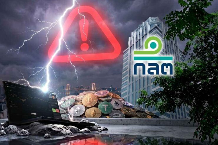 ก.ล.ต. กล่าวโทษ 2 แอปเทรดไร้ใบอนุญาต ‘Holdstation – UNO’ พร้อมผู้สนับสนุน จ่อปิดกั้น 1 ต.ค. นี้!
