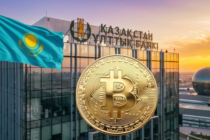 คาซัคสถานรุกหนัก เล็งตั้ง ‘ศูนย์วิเคราะห์คริปโตระดับชาติ’ รับมือตลาดโตแรงกระฉูด 
