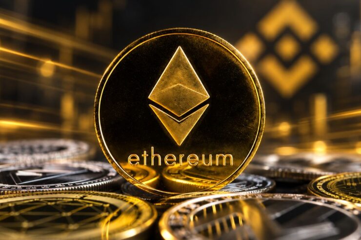 นักลงทุน Ethereum แห่ถอน ETH จาก Binance สูงสุดในรอบ 3 ปี หลังราคาทะลุ $2,700