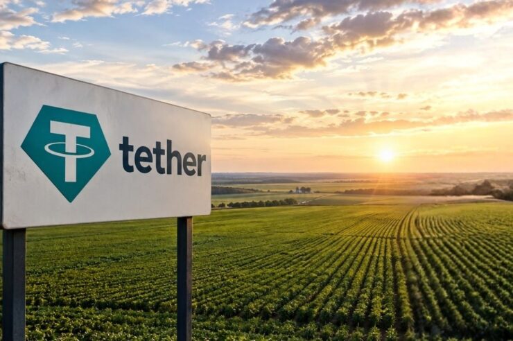 ทองคำ-Bitcoin ช่วยป้องกันความเสี่ยง แต่ทำไม Tether ทุ่มเงินกว่า $600 ล้านไล่ซื้อที่ดินเกษตร?