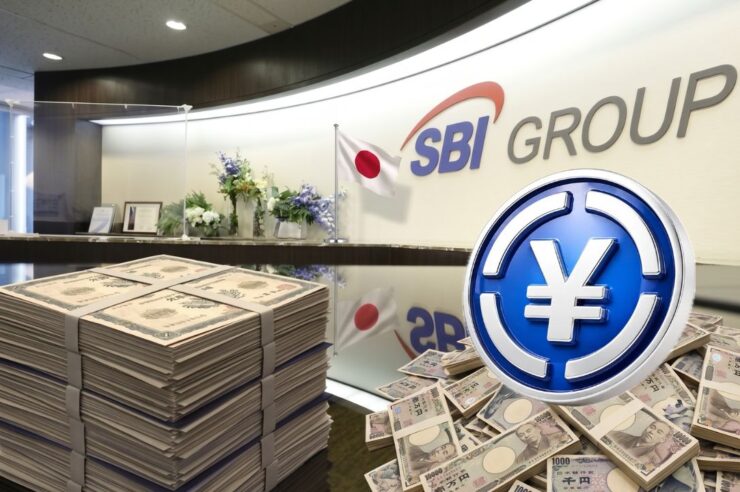 SBI Group ยกระดับ นำสินทรัพย์สำรอง Stablecoin JPYSC ลงทุนในพันธบัตรรัฐ