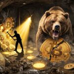 Bitcoin เผชิญตลาดขาลง Hashrate ครั้งแรกในประวัติศาสตร์ หลังนักขุดแห่ซบ AI 