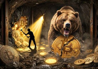 Bitcoin เผชิญตลาดขาลง Hashrate ครั้งแรกในประวัติศาสตร์ หลังนักขุดแห่ซบ AI 