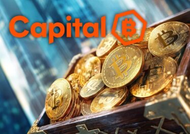 Capital B ทุ่ม 29.4 ล้านดอลลาร์ ช้อนซื้อ Bitcoin เพิ่ม 376 BTC ครั้งใหญ่สุดในรอบปี ดันคลังพุ่งแตะ 3,521 BTC 