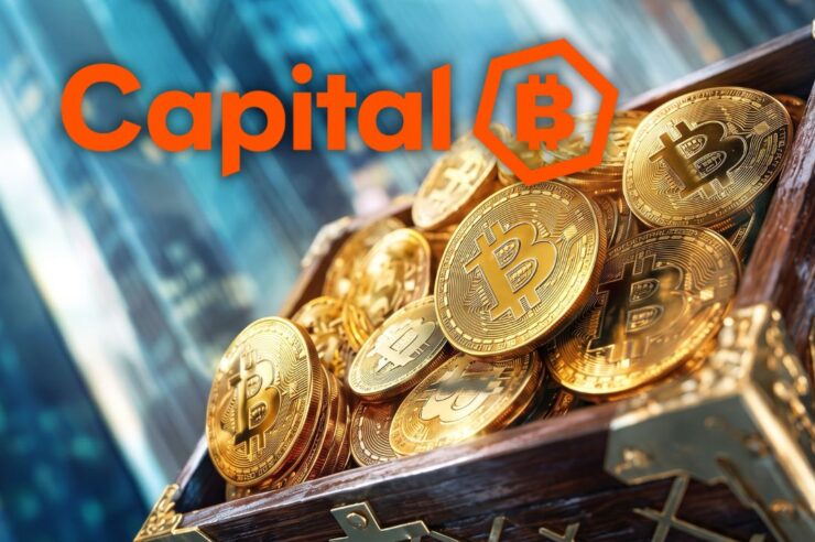 Capital B ทุ่ม 29.4 ล้านดอลลาร์ ช้อนซื้อ Bitcoin เพิ่ม 376 BTC ครั้งใหญ่สุดในรอบปี ดันคลังพุ่งแตะ 3,521 BTC