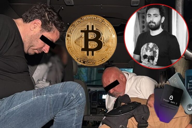 สลด! คนร้ายฆ่ายกครัวมือคีย์บอร์ดวงร็อกเม็กซิโก หวังชิง “Cold Wallet” เก็บ Bitcoin