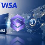 Visa เชื่อมระบบ VisaNet กับแพลตฟอร์มกู้ยืมบนเชน ดึงสินเชื่อบล็อกเชนหนุนบัตร Stablecoin