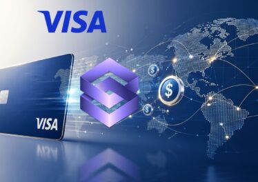 Visa เชื่อมระบบ VisaNet กับแพลตฟอร์มกู้ยืมบนเชน ดึงสินเชื่อบล็อกเชนหนุนบัตร Stablecoin